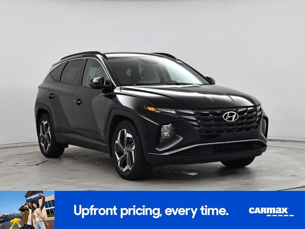 2023 HYUNDAI Tucson