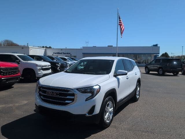 2019 GMC Terrain