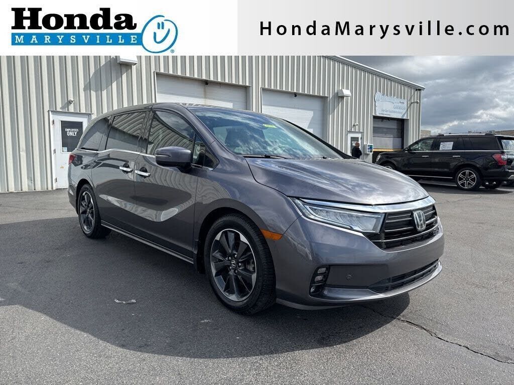 2021 HONDA Odyssey