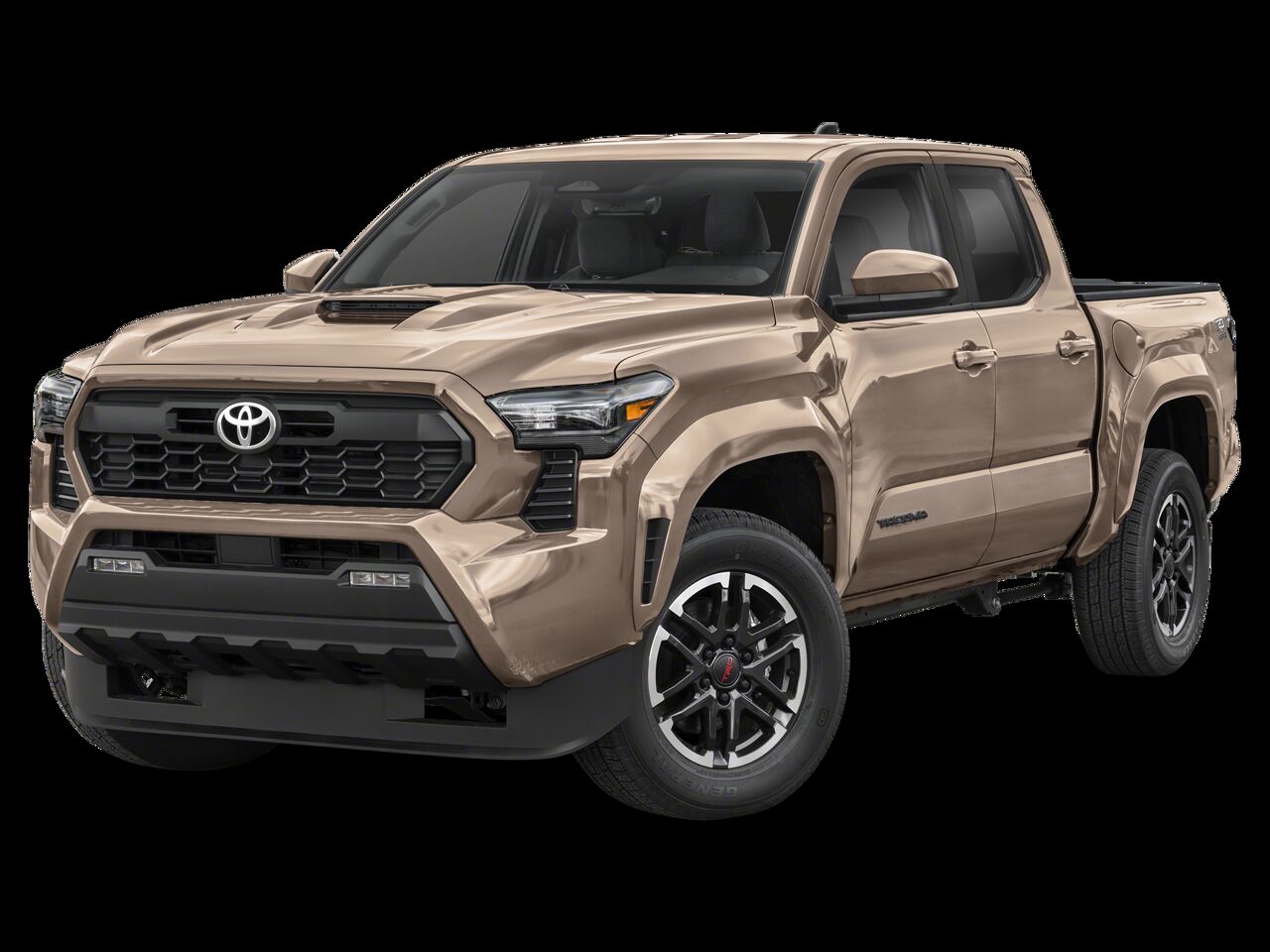 2026 TOYOTA Tacoma