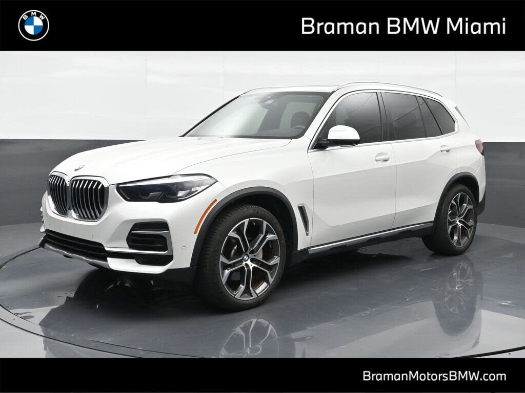 2023 BMW X5