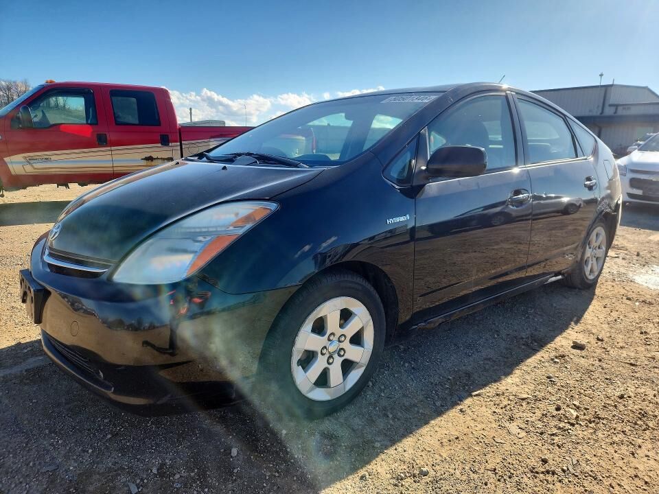 2007 TOYOTA PRIUS