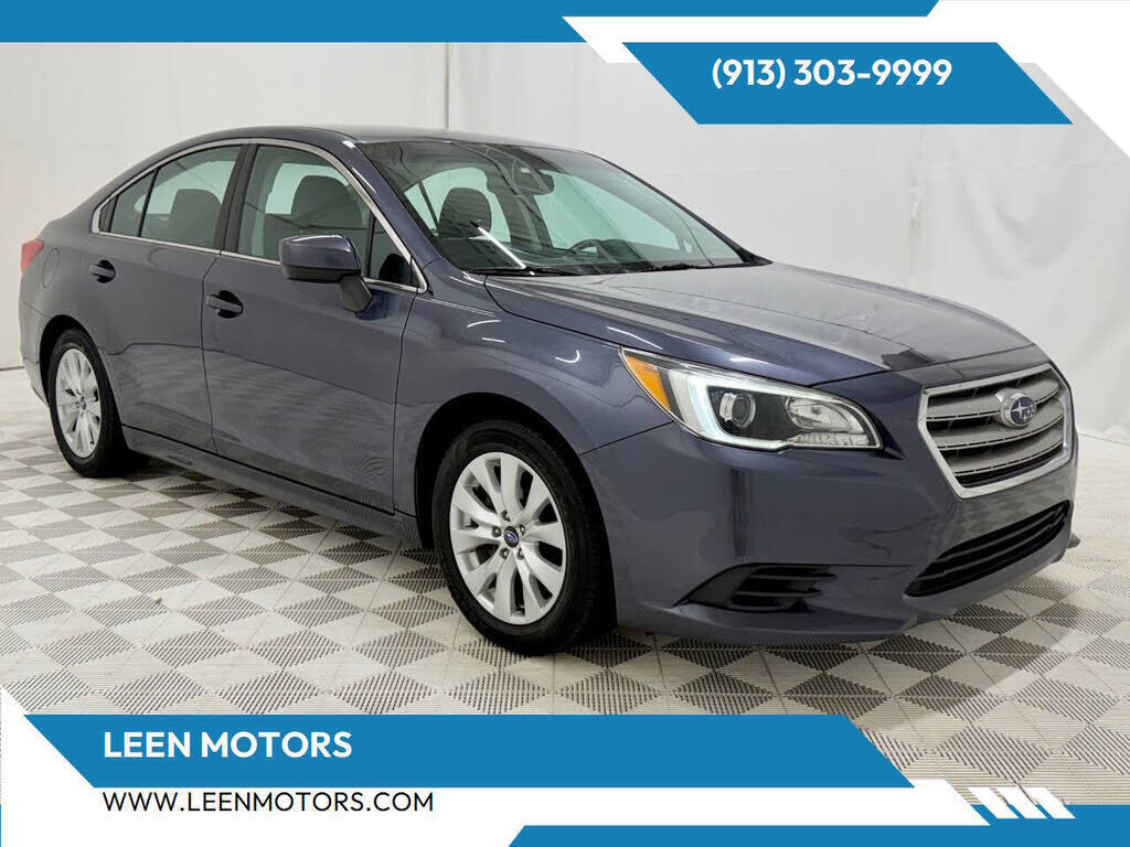 2016 SUBARU Legacy