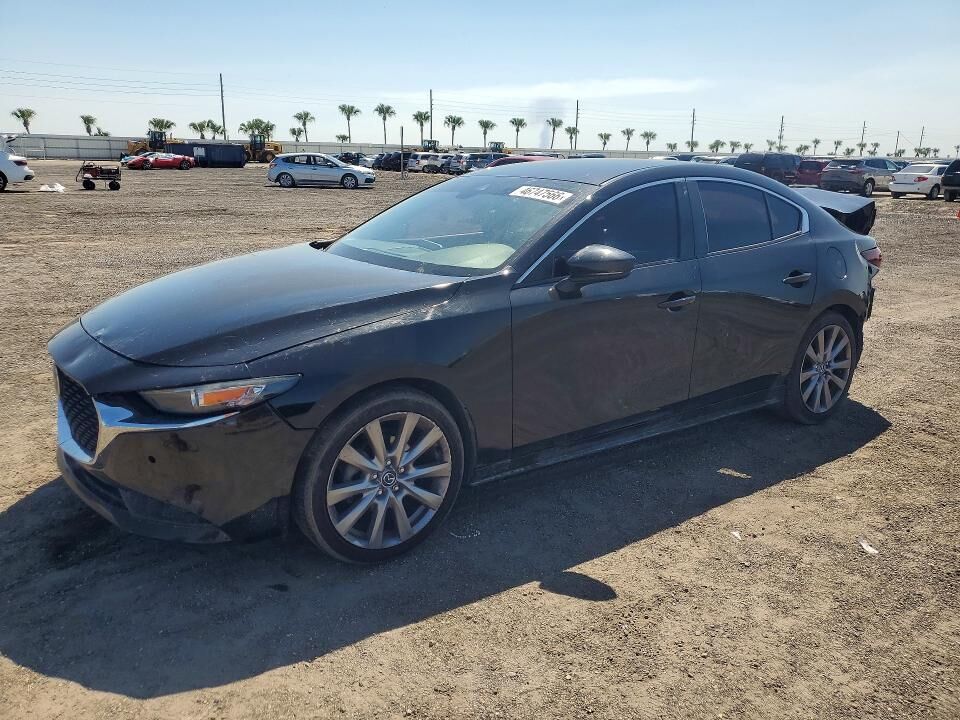 2021 MAZDA Mazda3
