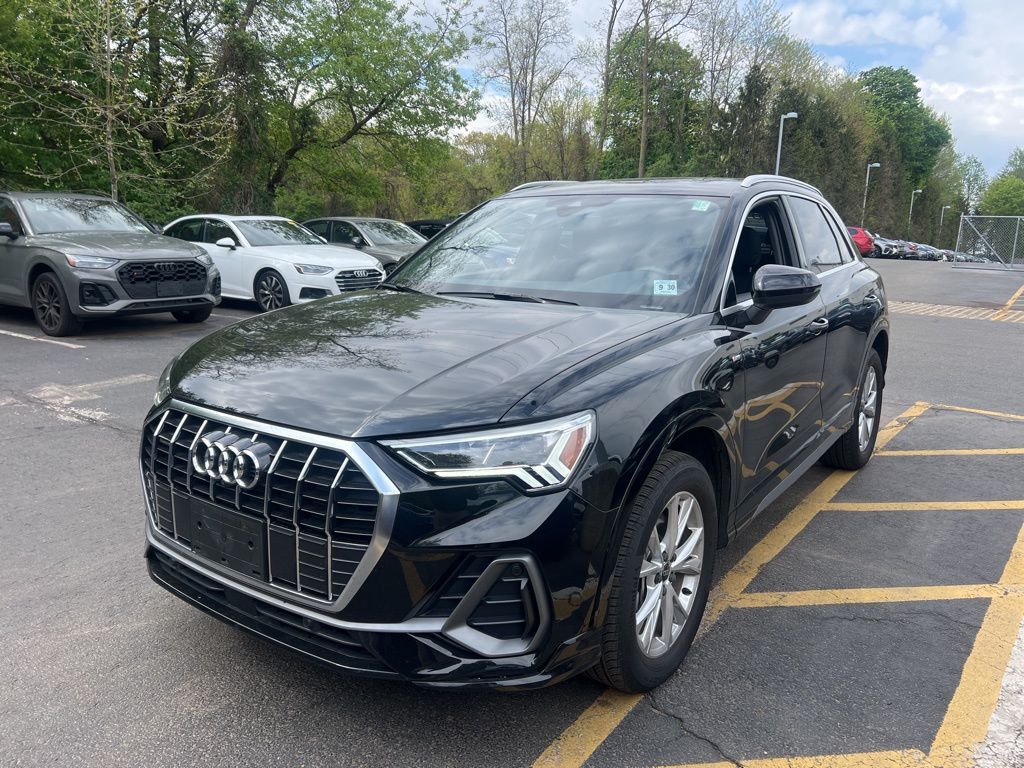 2025 AUDI Q3