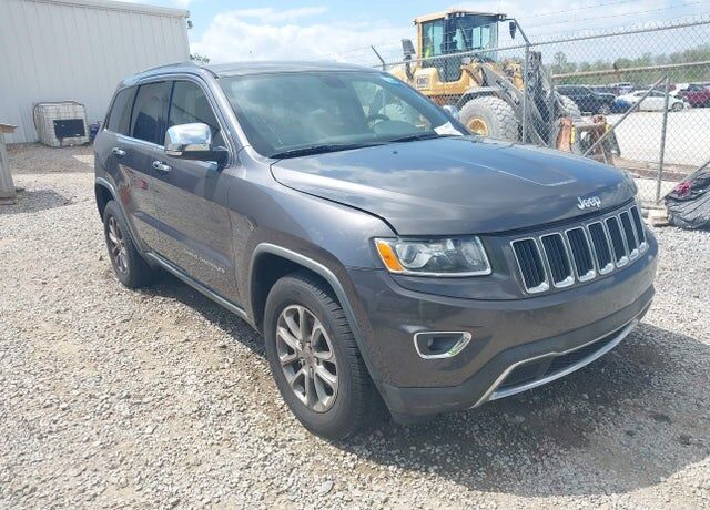 2015 JEEP Grand Cherokee