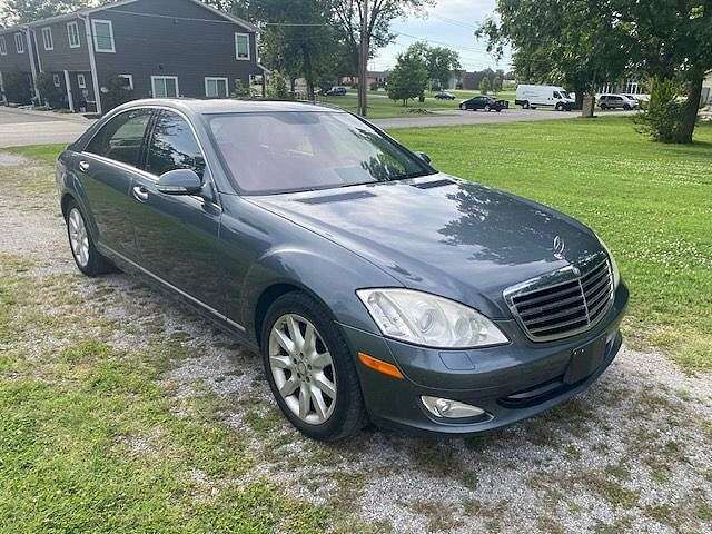 2007 MERCEDES-BENZ S-Class