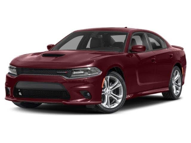2020 DODGE Charger
