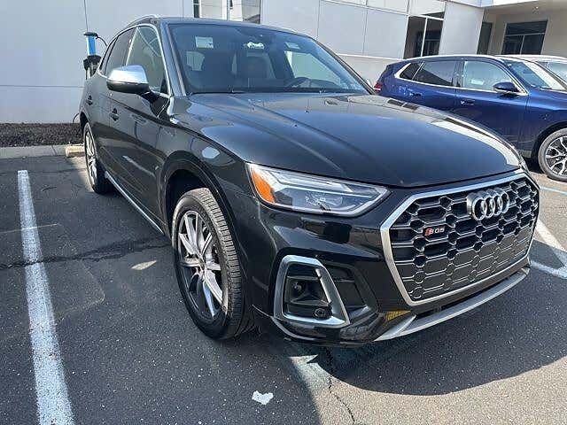 2022 AUDI SQ5