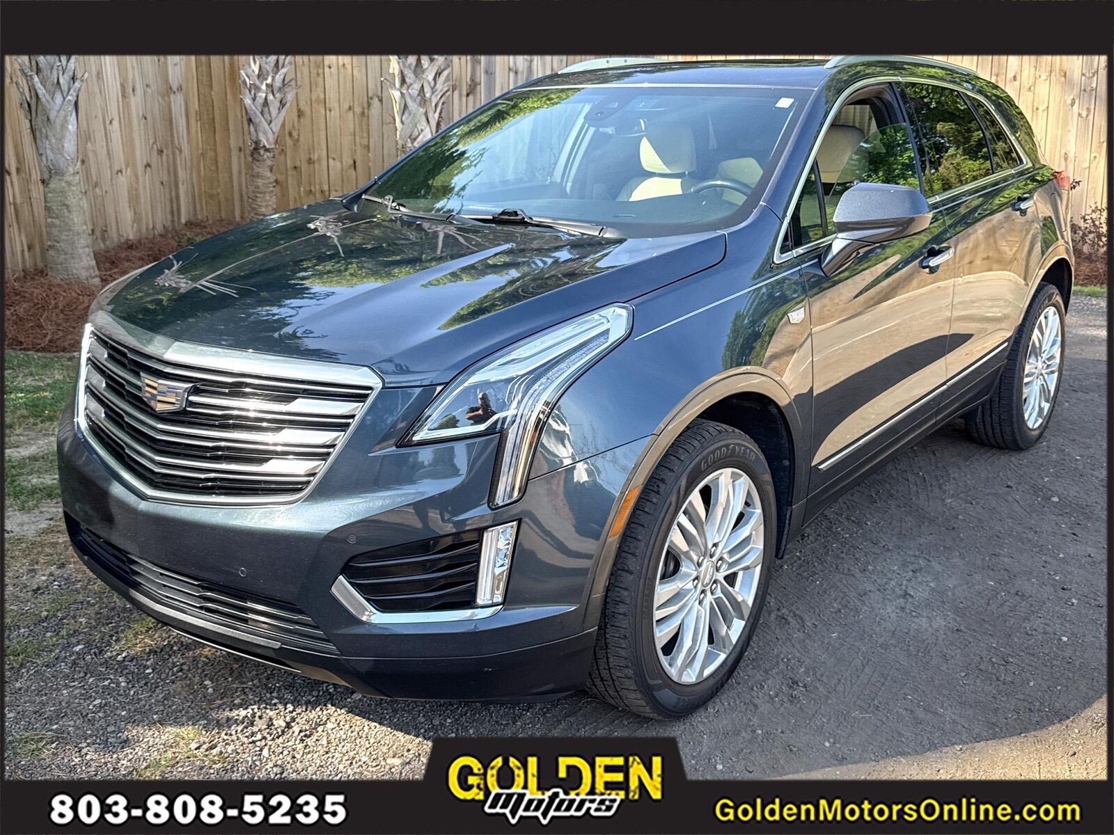 2019 CADILLAC XT5