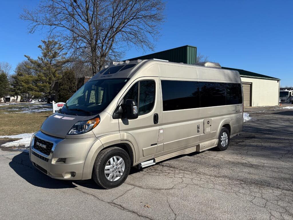 2021 RAM Promaster 3500