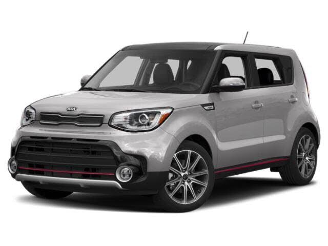 2019 KIA Soul