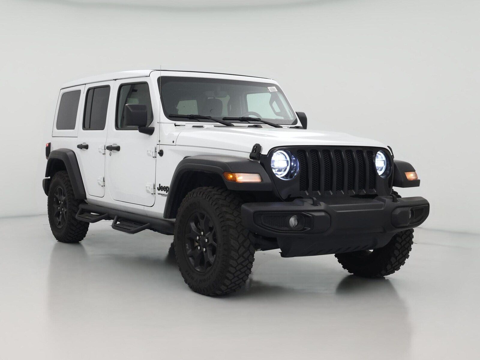2021 JEEP Wrangler