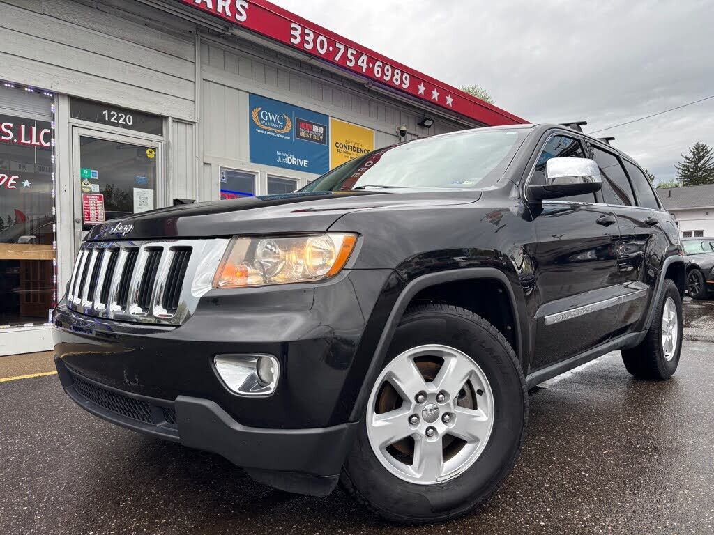 2011 JEEP Grand Cherokee