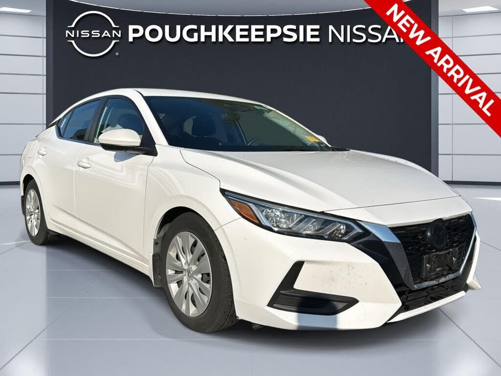 2020 NISSAN Sentra