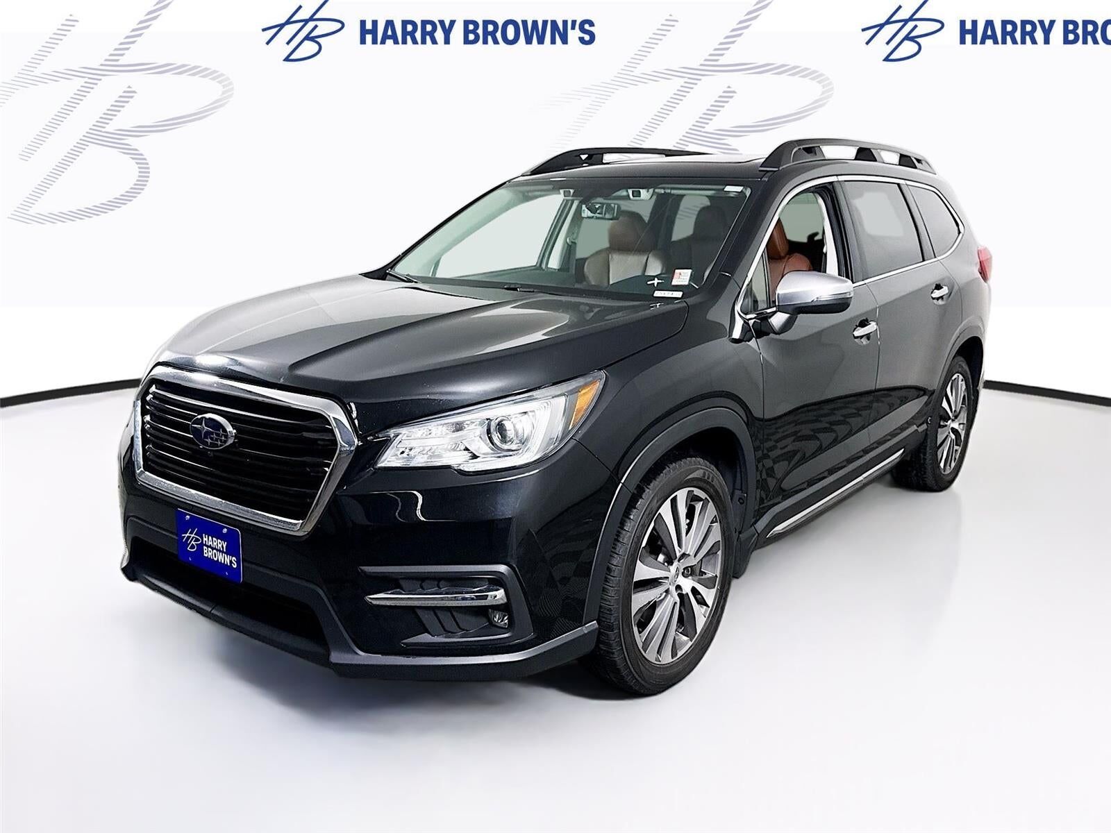2020 SUBARU Ascent