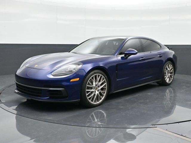 2020 PORSCHE Panamera
