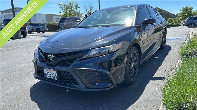 2022 TOYOTA Camry