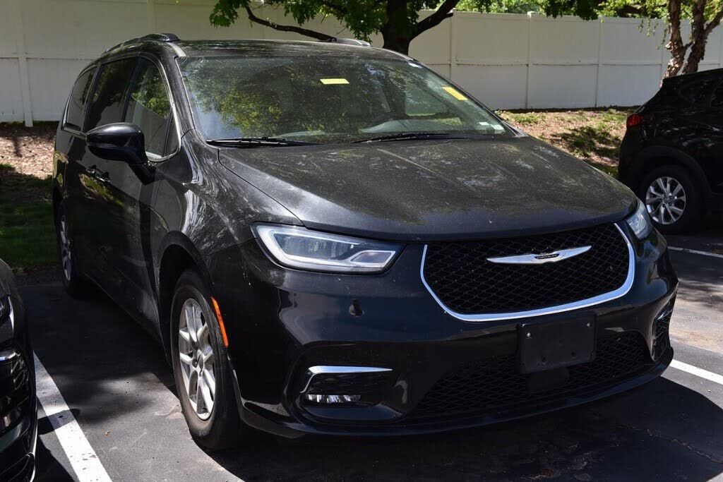 2021 CHRYSLER Pacifica