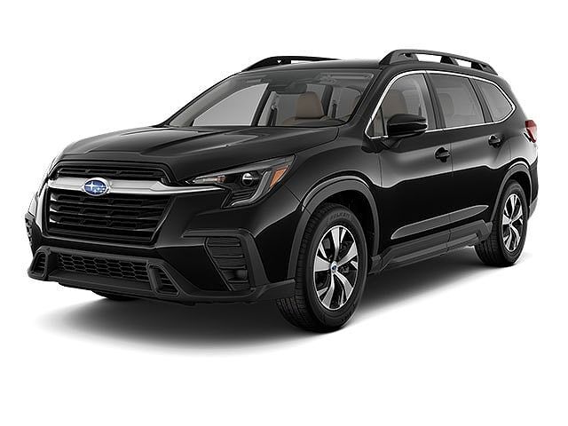 2026 SUBARU Ascent