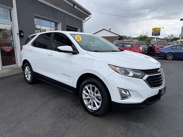 2021 CHEVROLET Equinox