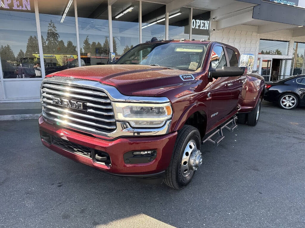 2020 RAM 3500