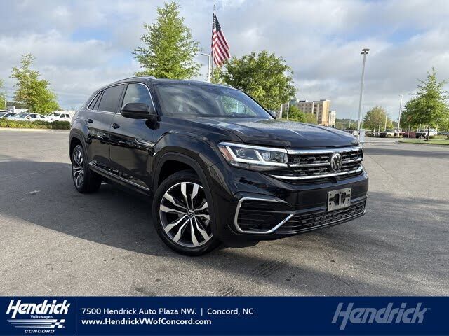 2023 VOLKSWAGEN Atlas Cross Sport 4Motion