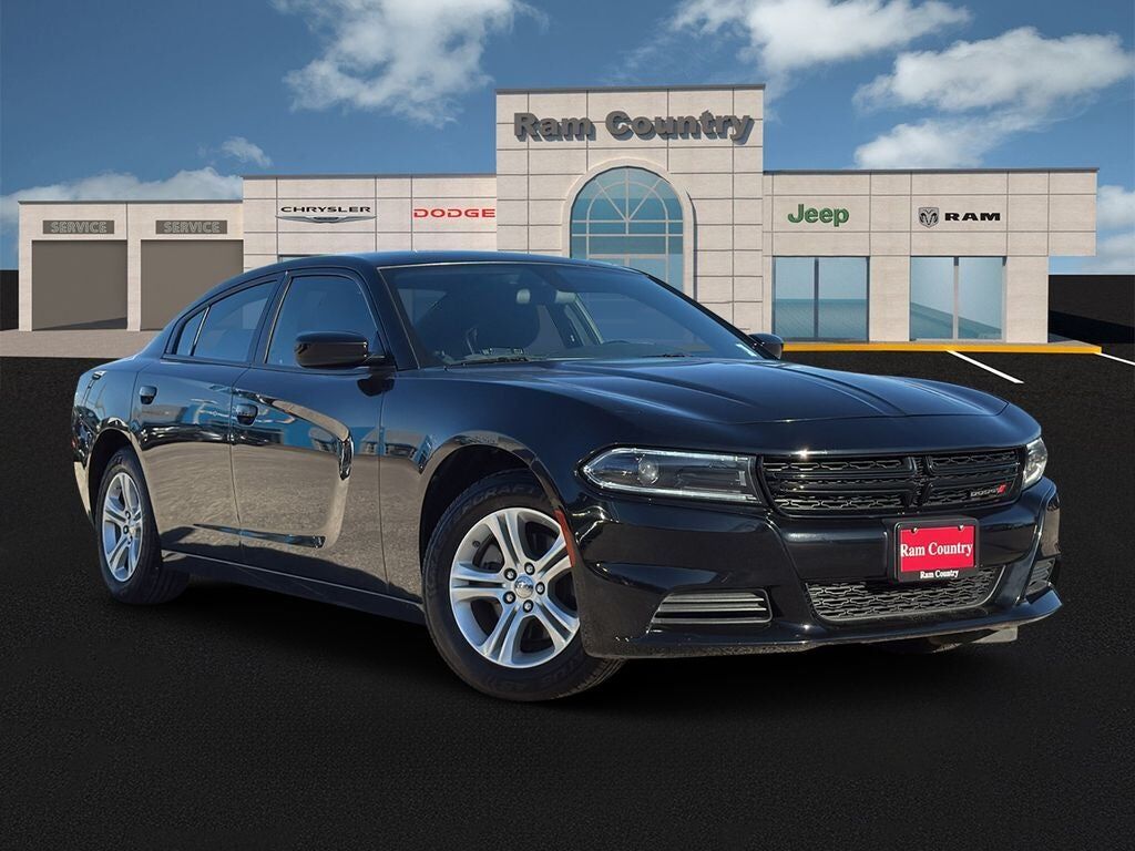2022 DODGE Charger