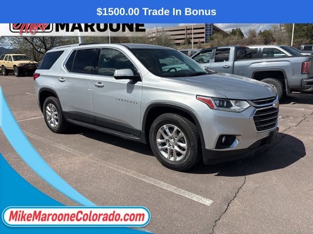2018 CHEVROLET Traverse