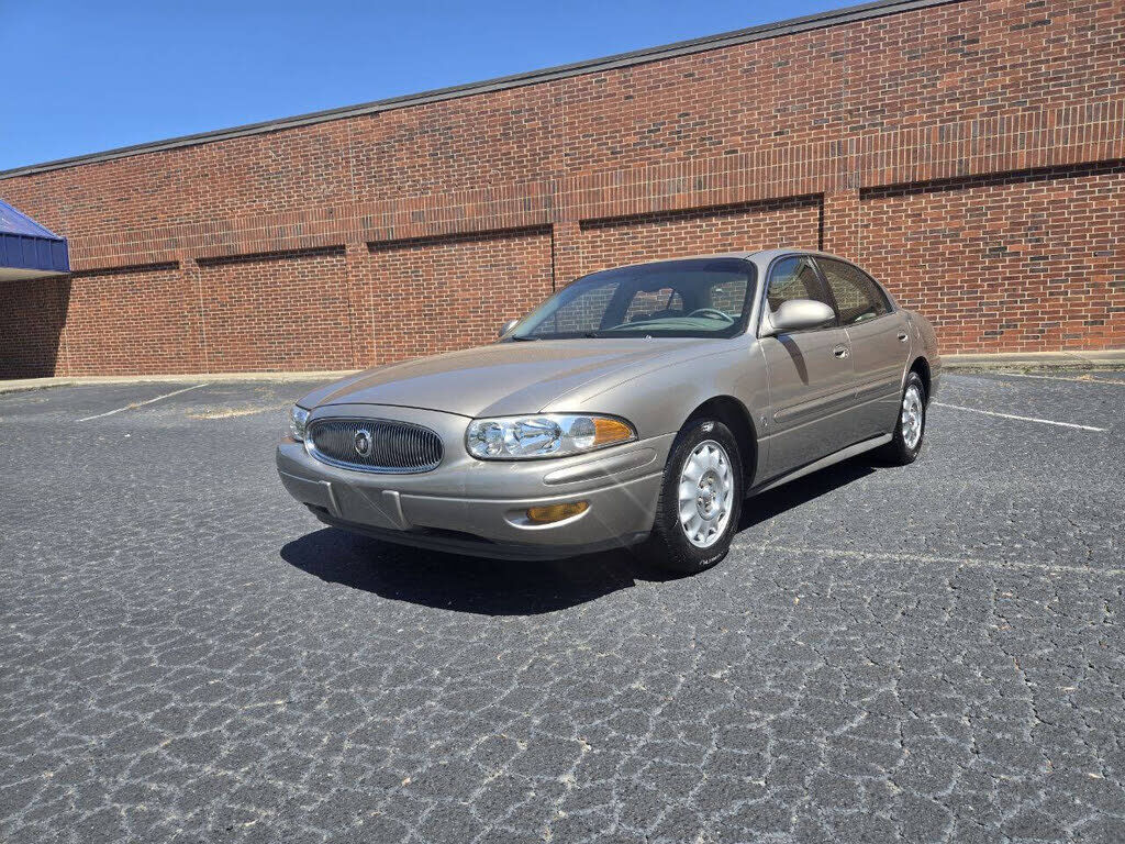 2002 BUICK LeSabre