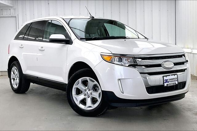 2013 FORD Edge