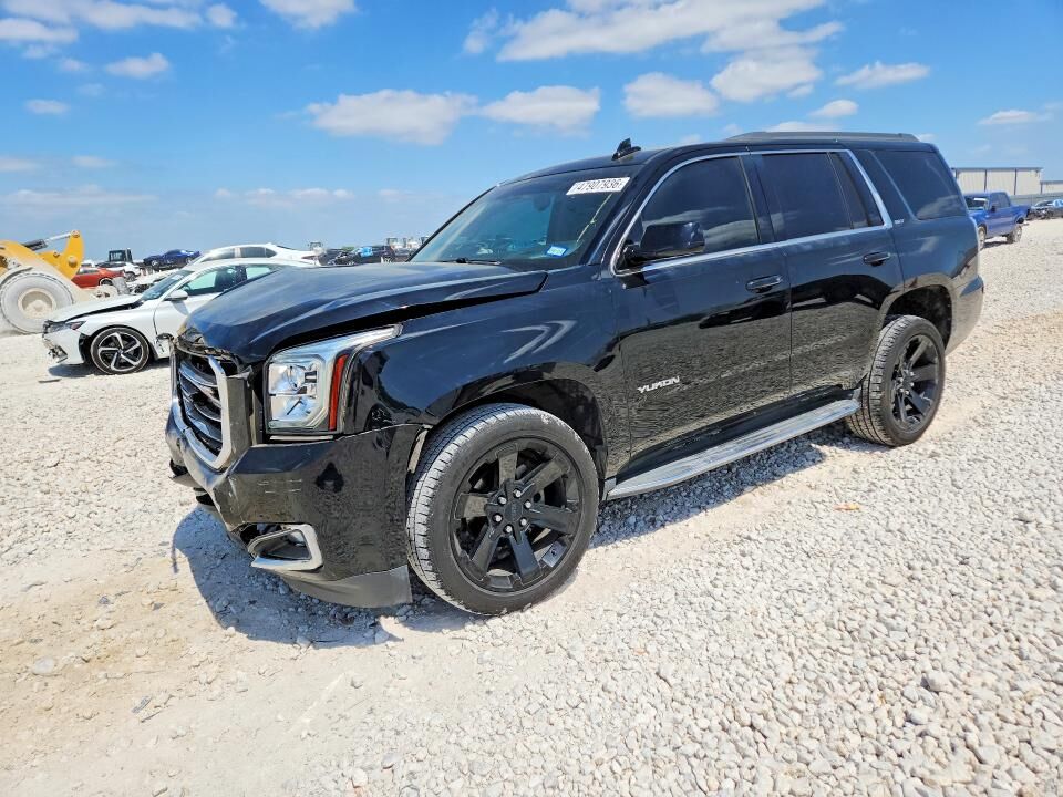 2019 GMC Yukon