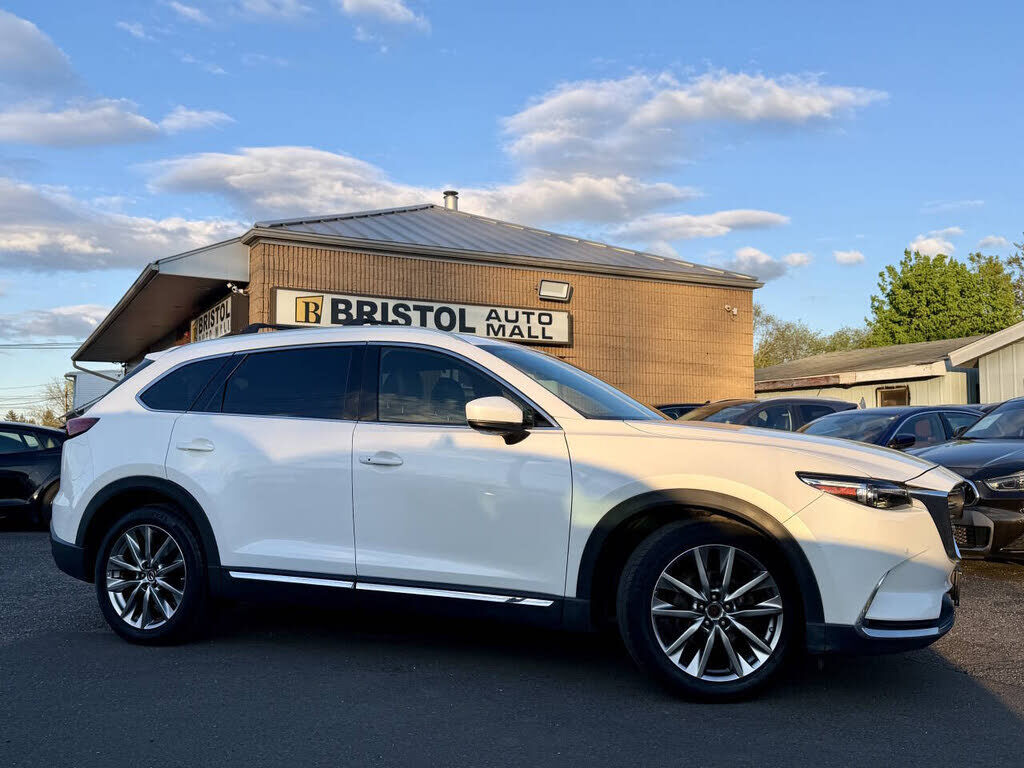 2019 MAZDA CX-9