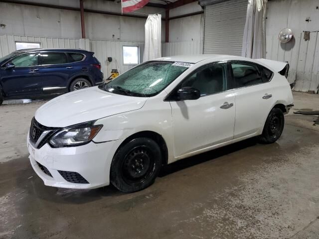 2017 NISSAN Sentra