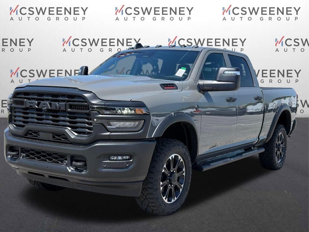2026 RAM 2500