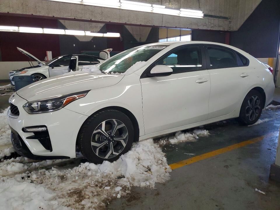 2021 KIA Forte