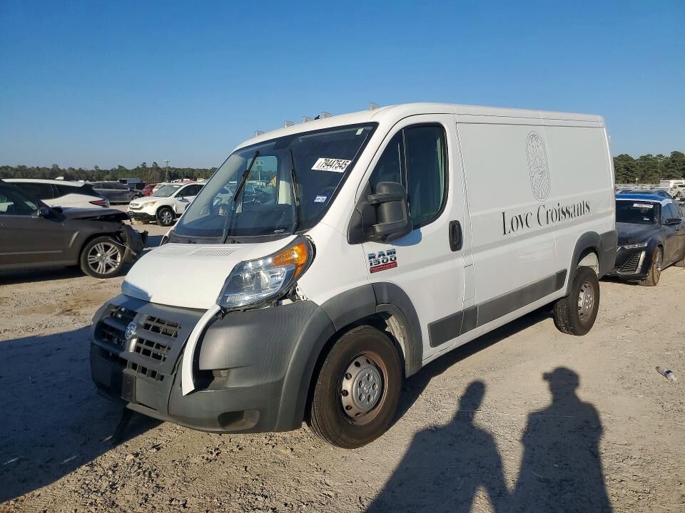 2016 RAM Promaster 1500