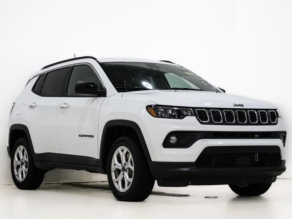 2025 JEEP Compass