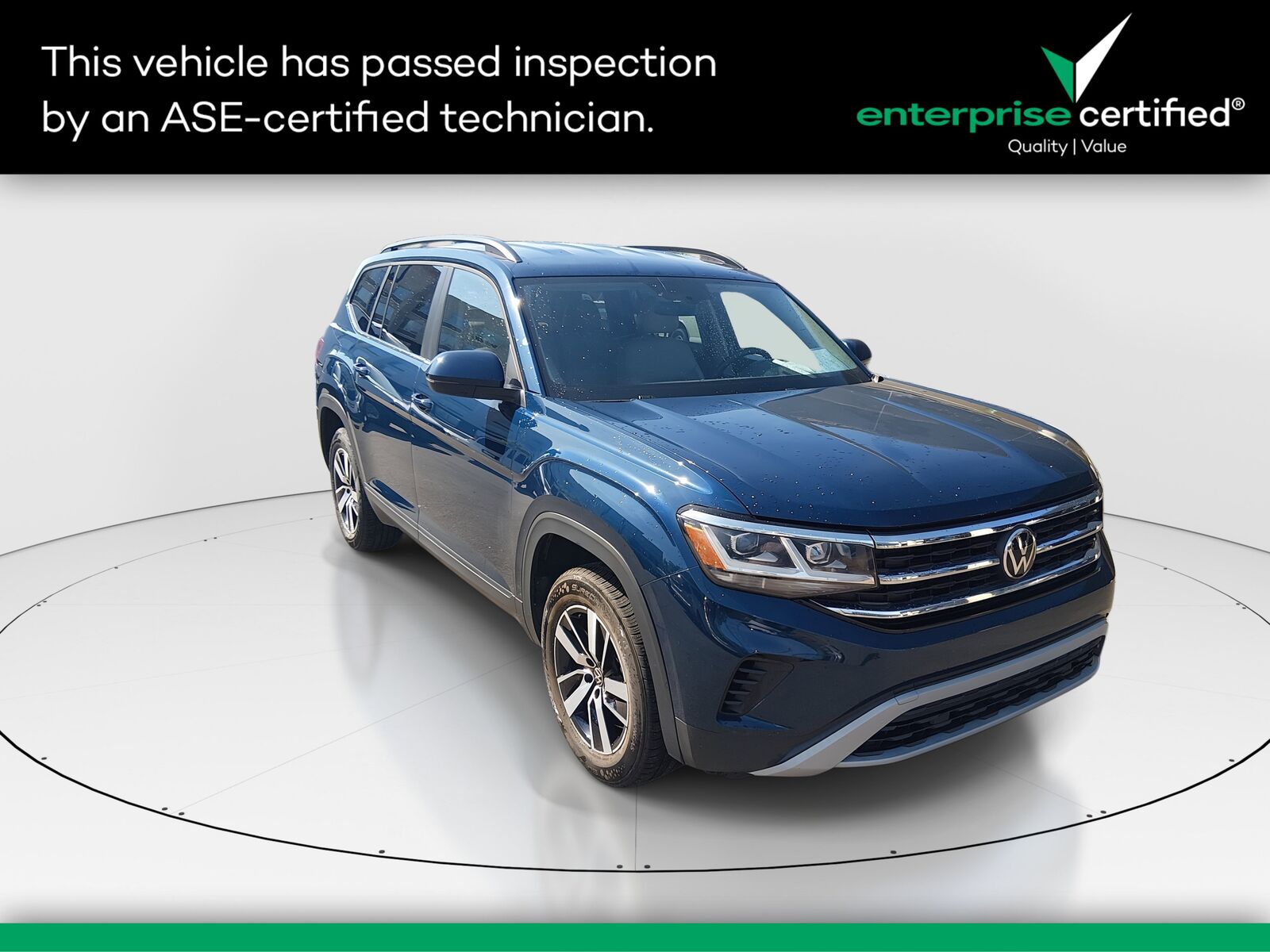 2023 VOLKSWAGEN Atlas