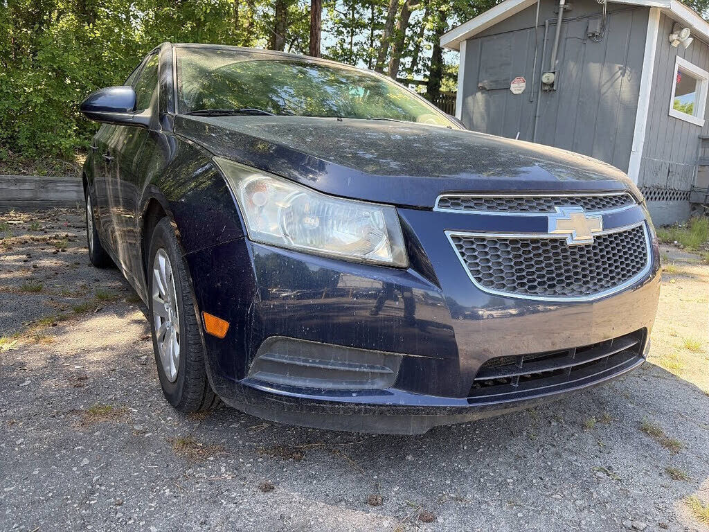 2011 CHEVROLET Cruze