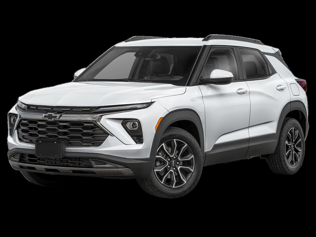 2024 CHEVROLET Trailblazer