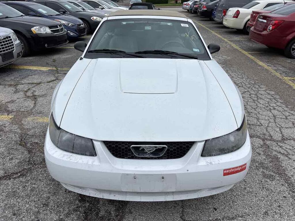 2003 FORD Mustang