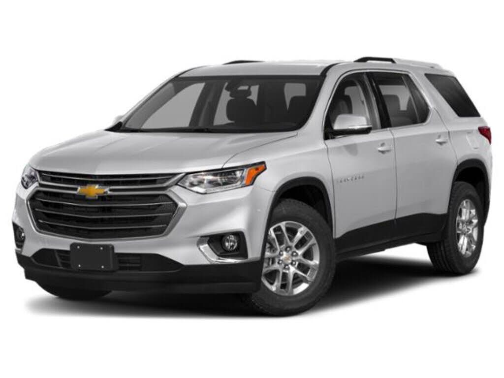 2018 CHEVROLET Traverse