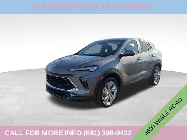 2025 BUICK Encore GX