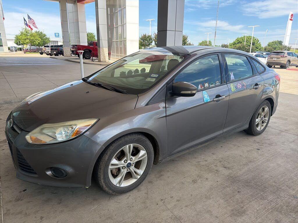 2014 FORD Focus