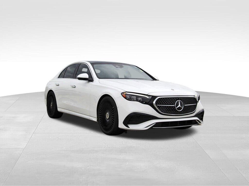 2024 MERCEDES-BENZ E-Class