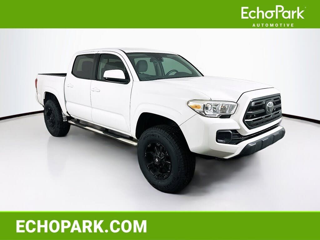 2019 TOYOTA Tacoma