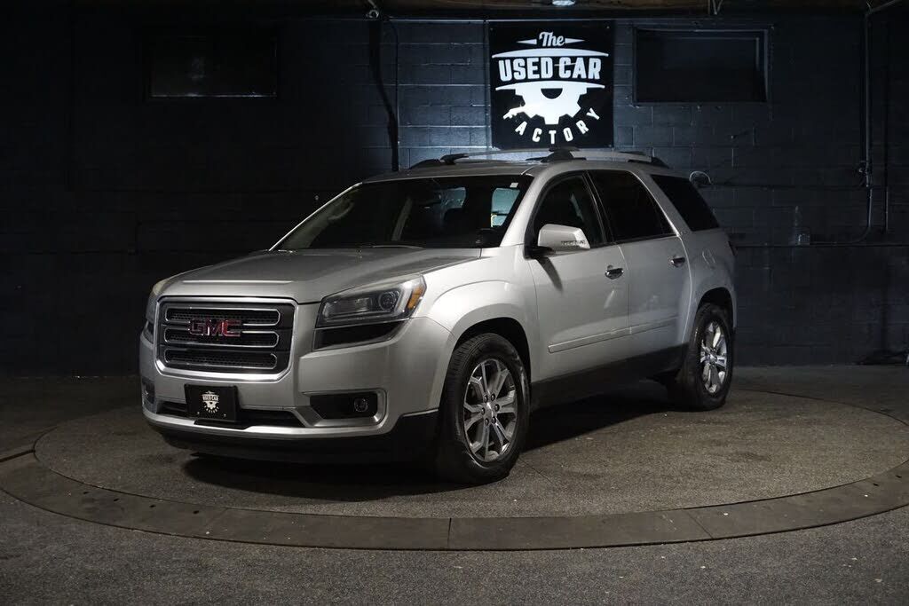 2015 GMC Acadia