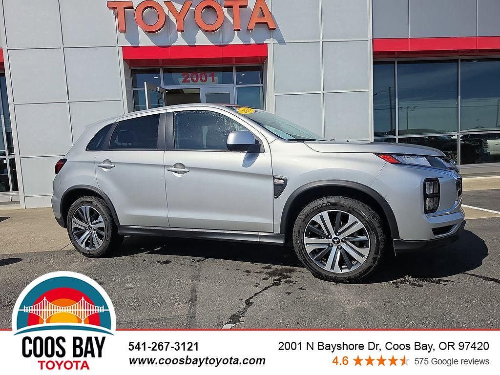2024 MITSUBISHI Outlander Sport
