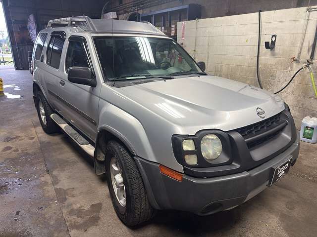 2004 NISSAN Xterra